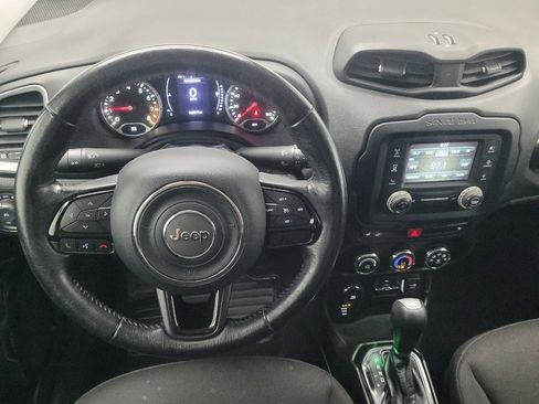 Used 2017 Jeep Renegade Altitude image 22