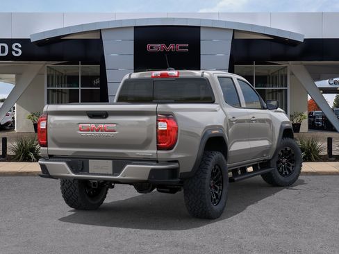 New 2026 GMC Canyon Elevation w/ Convenience Package RWD image 4