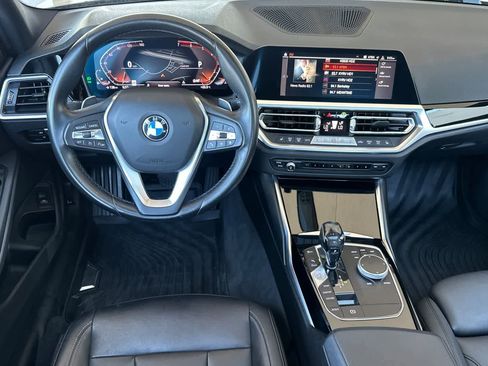 Used 2019 BMW 330i Sedan w/ Convenience Package RWD image 14