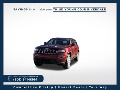Used 2021 Jeep Grand Cherokee Laredo