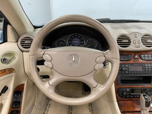 Used 2004 Mercedes-Benz CLK 500 Cabriolet image 60