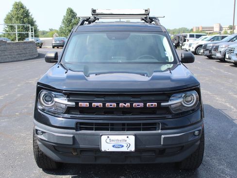 Used 2021 Ford Bronco Sport Outer Banks AWD/4WD image 9