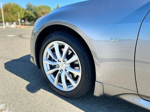 Used 2014 INFINITI Q60 Journey w/ Premium Package image 9