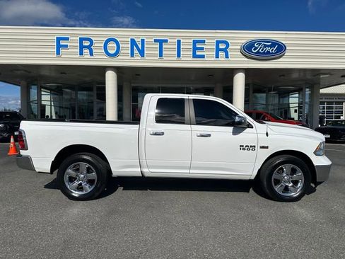 Used 2016 RAM 1500 Big Horn image 2