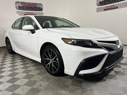 Used 2024 Toyota Camry SE