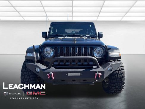 Used 2021 Jeep Wrangler 4WD Rubicon image 9