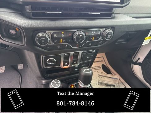 New 2026 Jeep Wrangler Sport S image 19