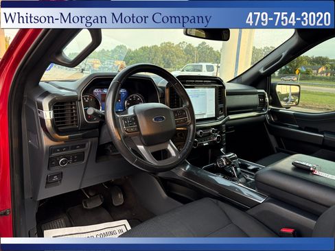 Used 2022 Ford F150 XLT w/ Equipment Group 302A High RWD image 9