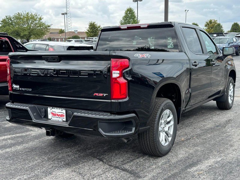 New 2026 Chevrolet Silverado 1500 RST AWD/4WD image 3