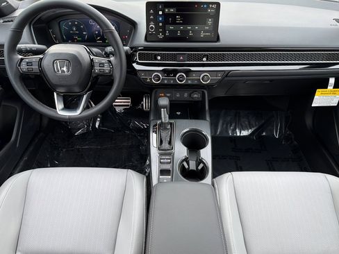 New 2026 Honda Civic Sport Touring image 12