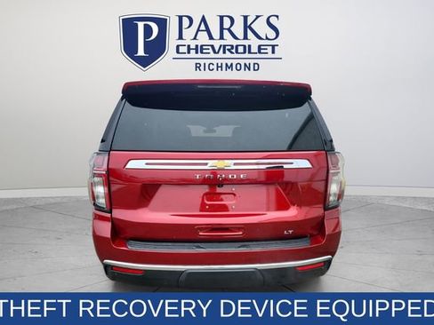Certified 2022 Chevrolet Tahoe LT w/ LT Signature Package image 7