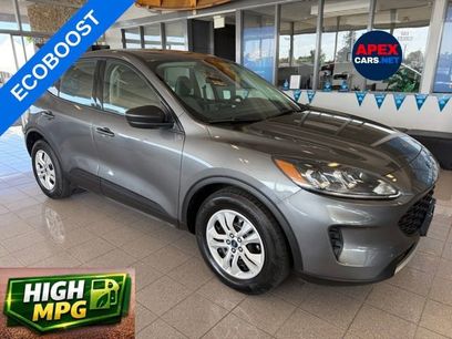 Used 2021 Ford Escape S