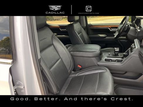 Used 2023 GMC Sierra 1500 Denali w/ Denali Reserve Package AWD/4WD image 23