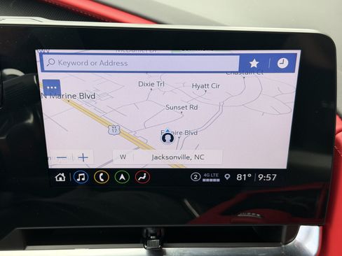 Used 2022 Chevrolet Corvette Stingray Premium Conv w/ 3LT RWD image 48
