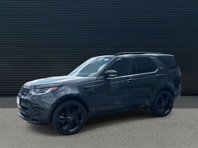 Certified 2024 Land Rover Discovery Dynamic SE