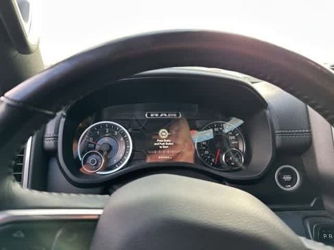 Used 2020 RAM 1500 Laramie w/ Sport Appearance Package image 8