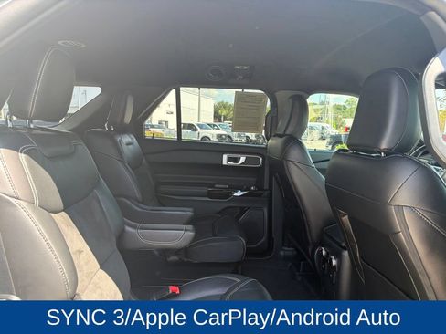 Used 2022 Ford Explorer ST w/ ST Street Pack RWD image 27