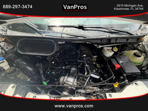 Used 2017 Ford Transit 250 148 Medium Roof w/ Exterior Upgrade Package RWD image 16