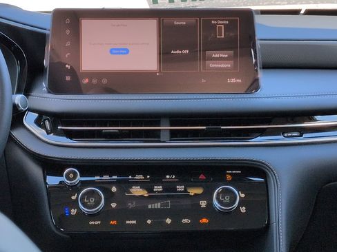 New 2026 INFINITI QX60 Luxe w/ Cargo Package image 20