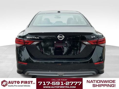 Used 2023 Nissan Sentra SR w/ Electronics Package FWD image 4