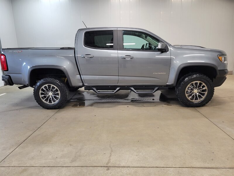 Used 2018 Chevrolet Colorado ZR2 AWD/4WD image 10