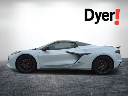 Certified 2023 Chevrolet Corvette Z06 image 7