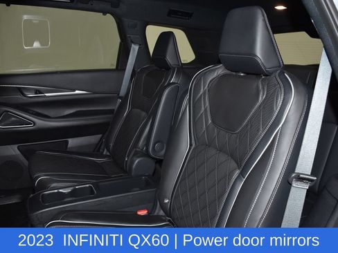 Used 2023 INFINITI QX60 Autograph w/ Cargo Package AWD/4WD image 29