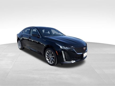 Used 2020 Cadillac CT5 Luxury w/ Cold Weather Package AWD/4WD image 3