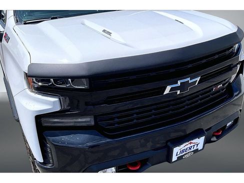 Used 2021 Chevrolet Silverado 1500 LT Trail Boss AWD/4WD image 27