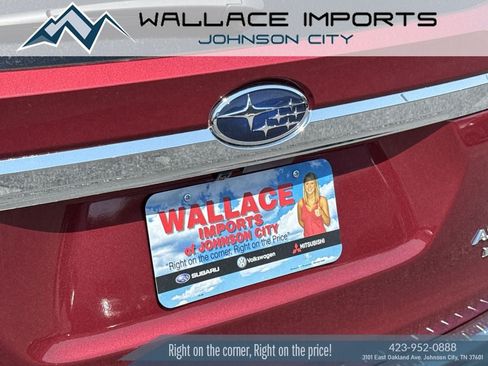 Certified 2026 Subaru Ascent Limited AWD/4WD image 10