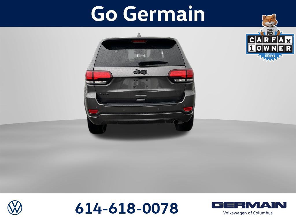 Used 2020 Jeep Grand Cherokee Altitude AWD/4WD image 6