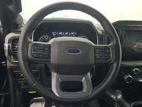 Used 2023 Ford F150 XLT w/ Equipment Group 302A High AWD/4WD image 5