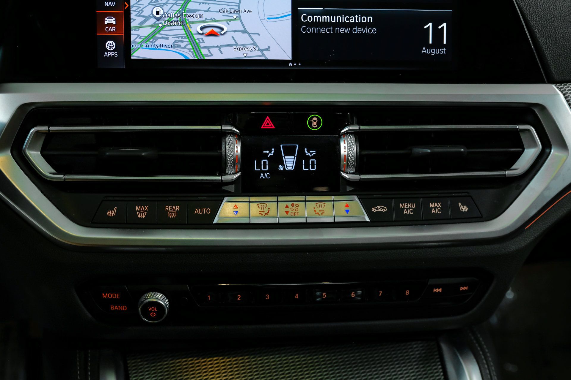 Used 2023 BMW 430i Gran Coupe w/ M Sport Package RWD image 30