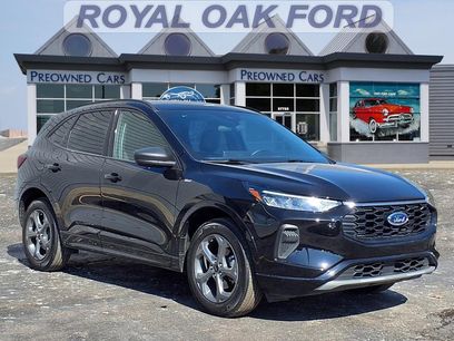 Used 2024 Ford Escape ST-Line w/ Tech Pack #1
