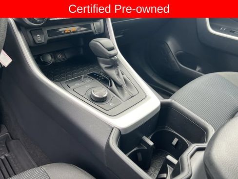 Certified 2025 Toyota RAV4 LE AWD/4WD image 19