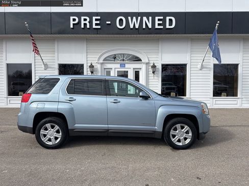 Used 2014 GMC Terrain SLE image 4