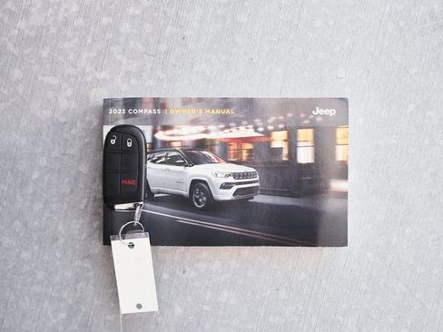 Used 2023 Jeep Compass Sport image 55