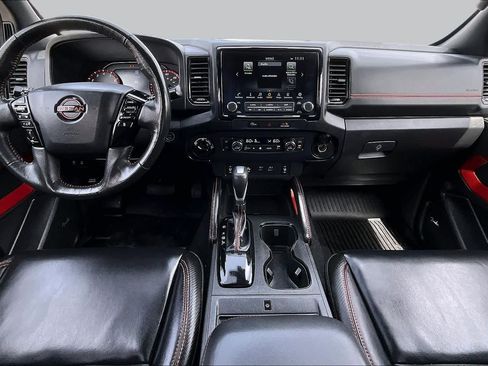Used 2024 Nissan Frontier PRO-4X w/ Pro Premium Package AWD/4WD image 16