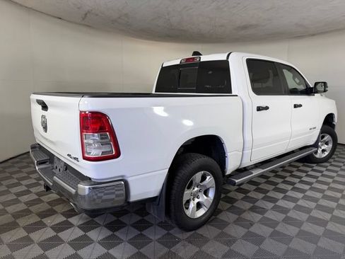 Used 2023 RAM 1500 Big Horn w/ Trailer Tow Group AWD/4WD image 6