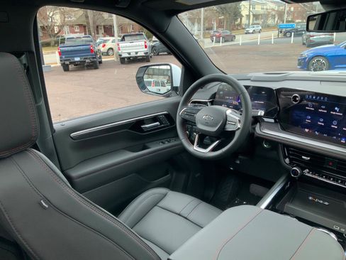 New 2026 Chevrolet Tahoe RST image 16