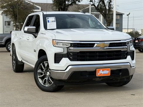 Certified 2023 Chevrolet Silverado 1500 LT w/ Texas Edition Plus image 2
