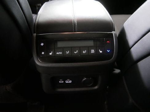 Used 2024 INFINITI QX60 Luxe AWD/4WD image 23