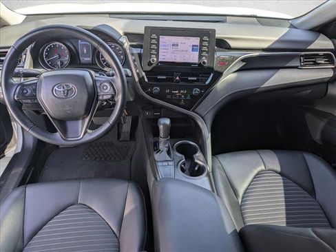 Used 2023 Toyota Camry SE FWD image 16