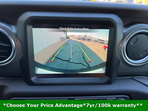 Certified 2022 Jeep Wrangler Unlimited Sahara w/ Cold Weather Group image 73