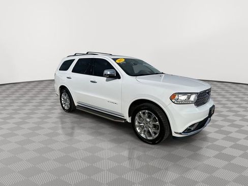 Used 2017 Dodge Durango Citadel image 2