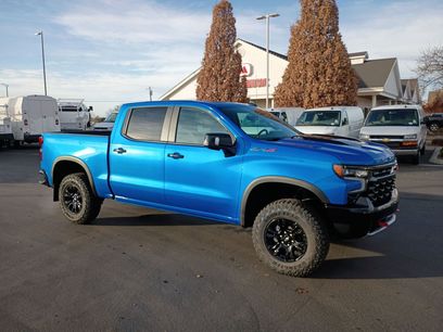 New 2026 Chevrolet Silverado 1500 ZR2