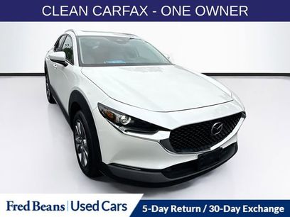 Certified 2024 MAZDA CX-30 AWD 2.5 S w/ Preferred Package