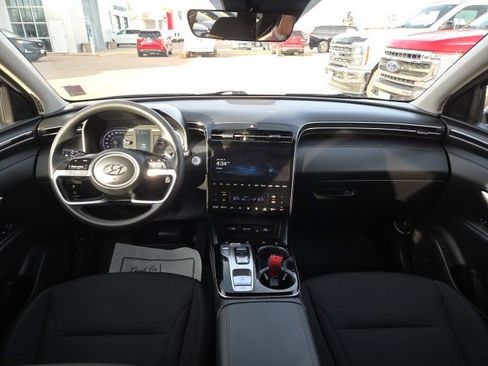 Used 2024 Hyundai Tucson Blue image 32