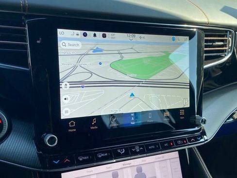 New 2023 Jeep Grand Wagoneer L Series III w/ Quick Order Packagew 28T image 3