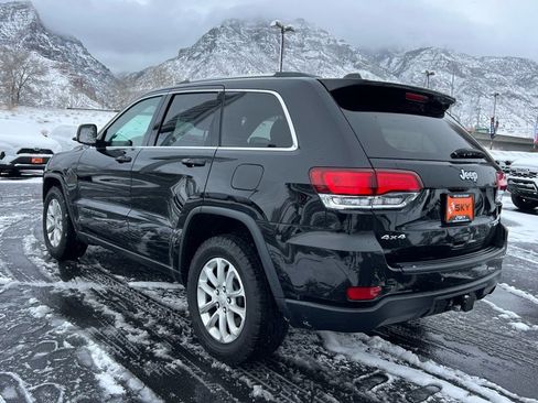 Used 2021 Jeep Grand Cherokee Laredo AWD/4WD image 10